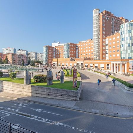 Apartamento I Cruces Metro Bec Barakaldo Kültér fotó