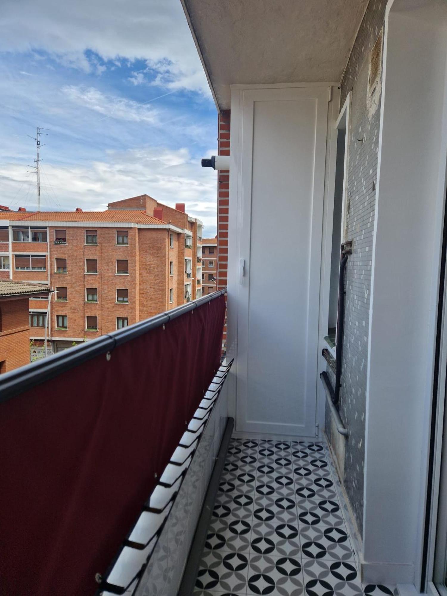 Apartamento I Cruces Metro Bec Barakaldo Kültér fotó